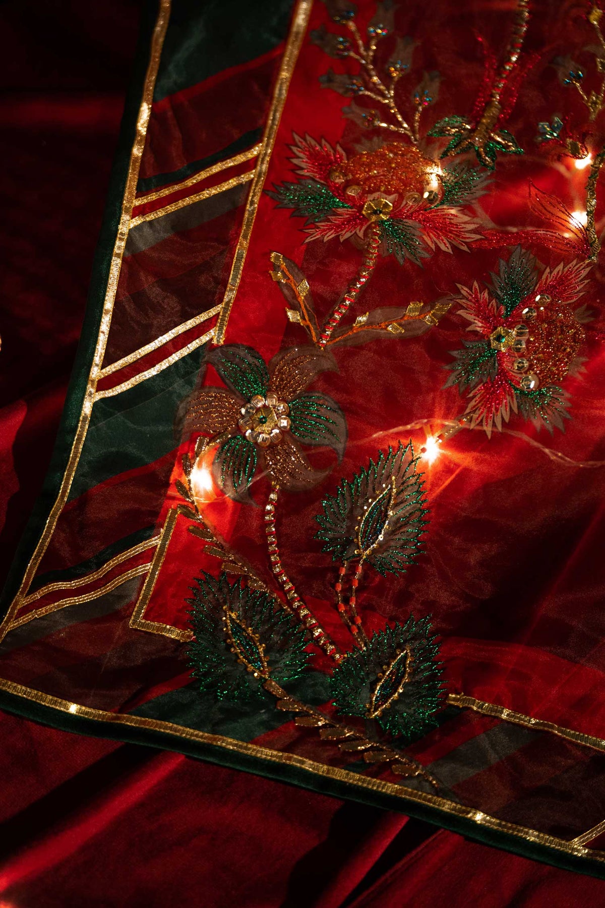 Shajar Shawl