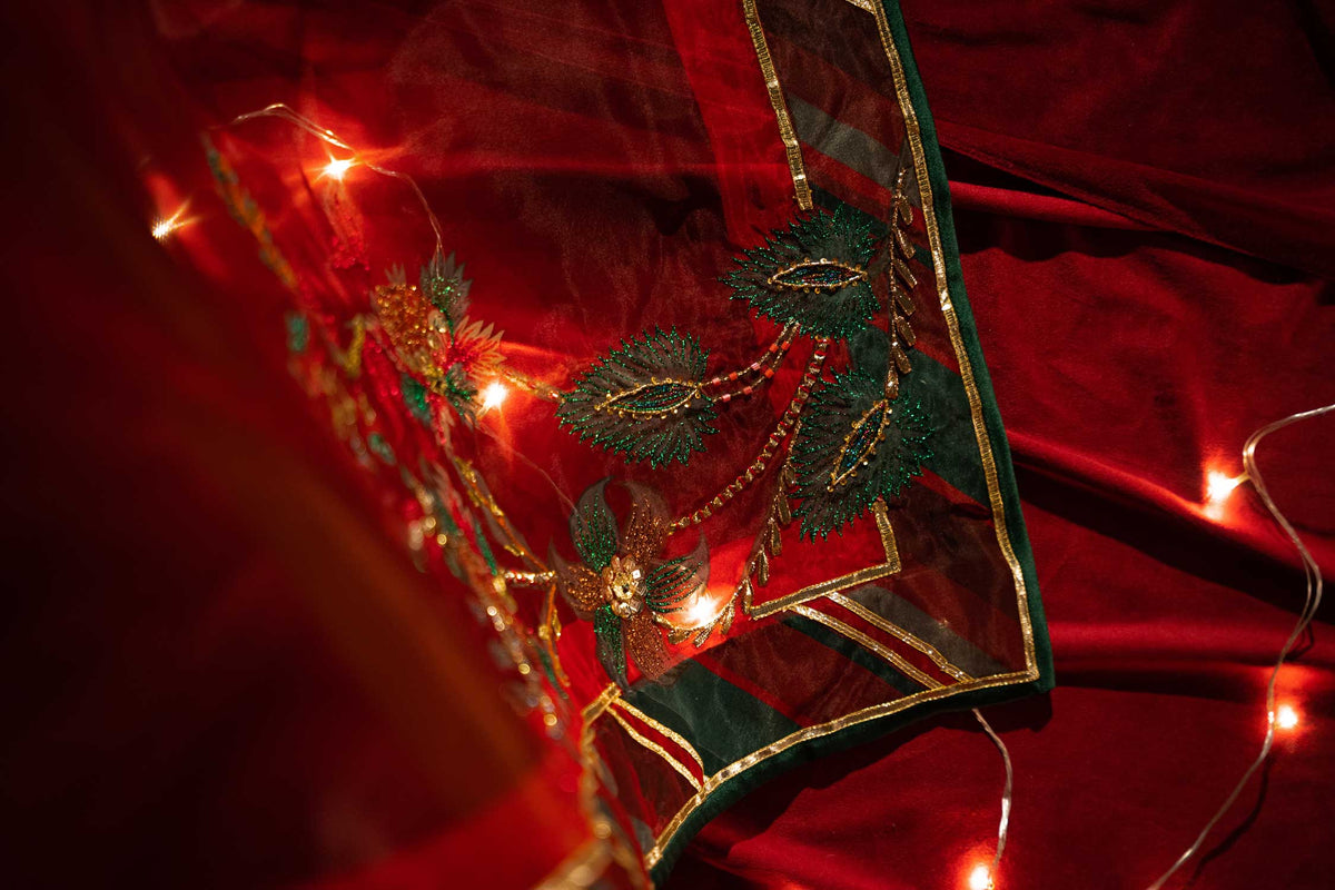 Shajar Shawl