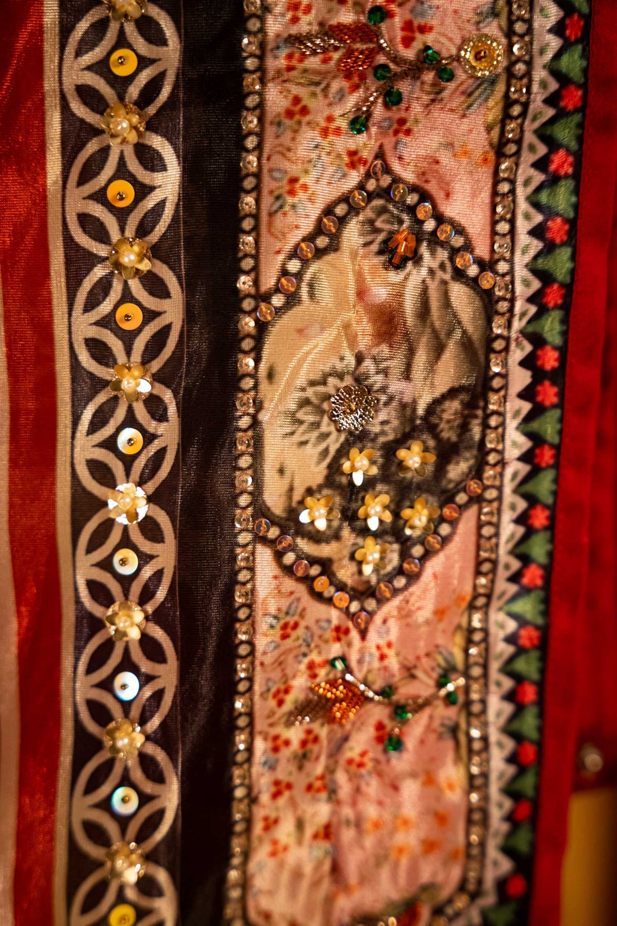 Zarminay - Shawl