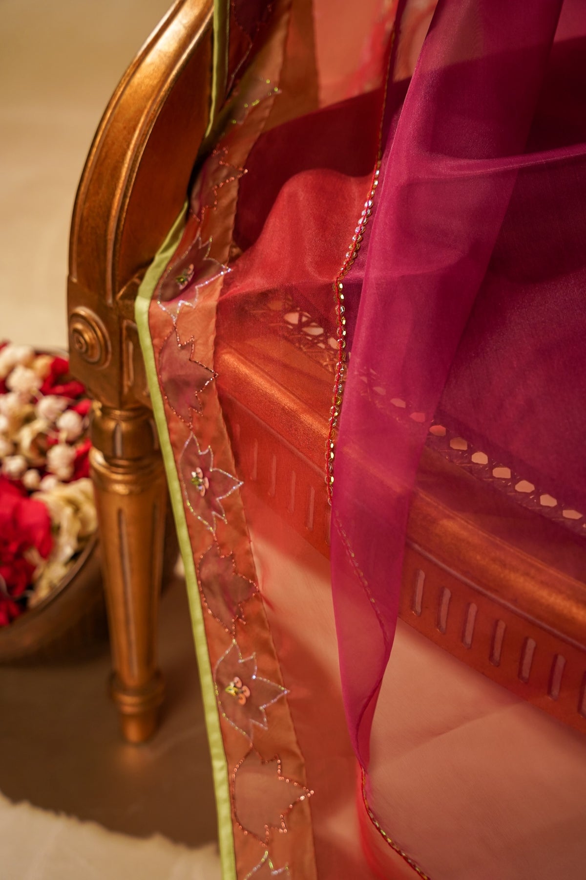 Gulbaan Shawl