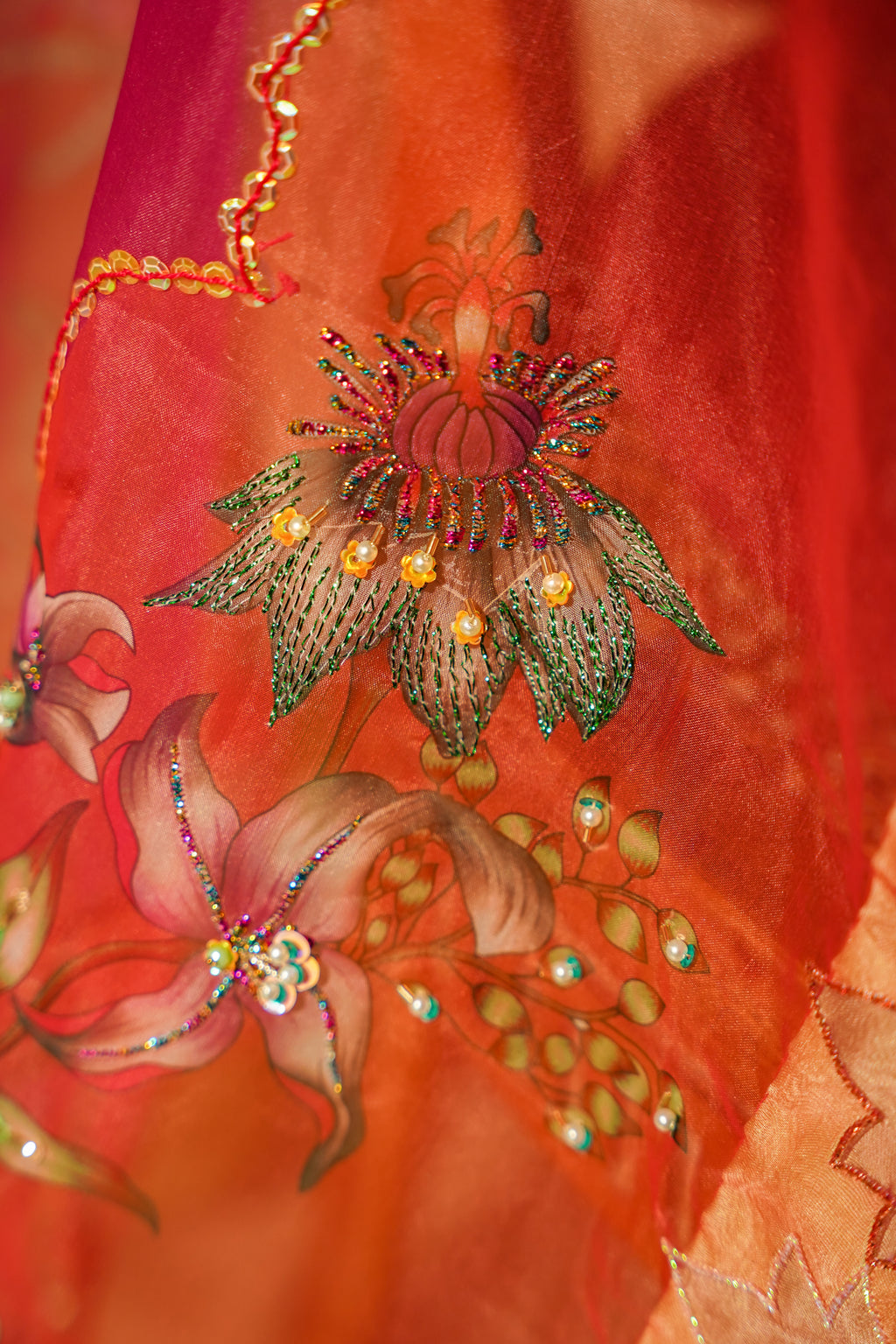 Gulbaan Shawl