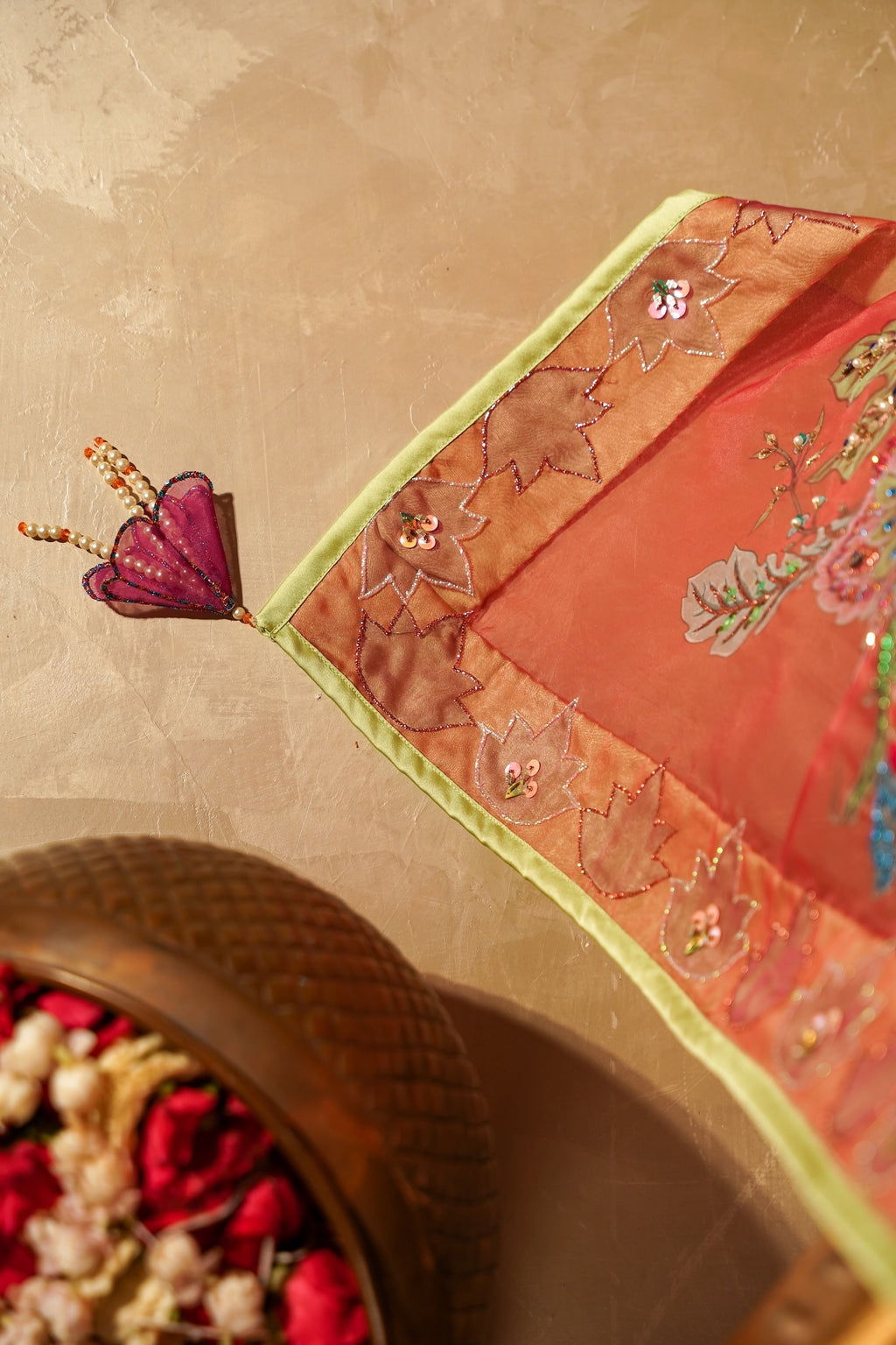 Gulbaan Shawl