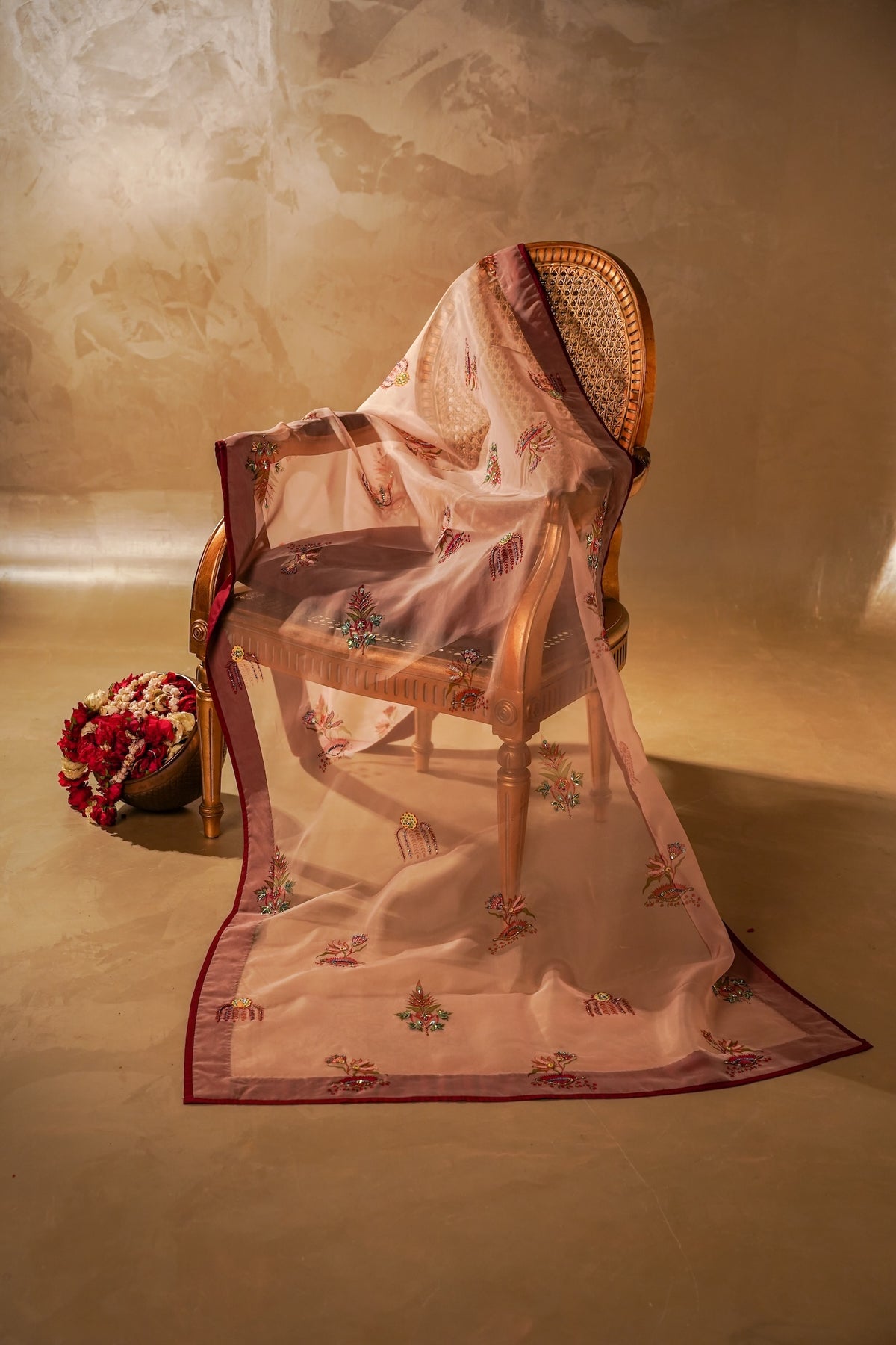 Kesari Shawl