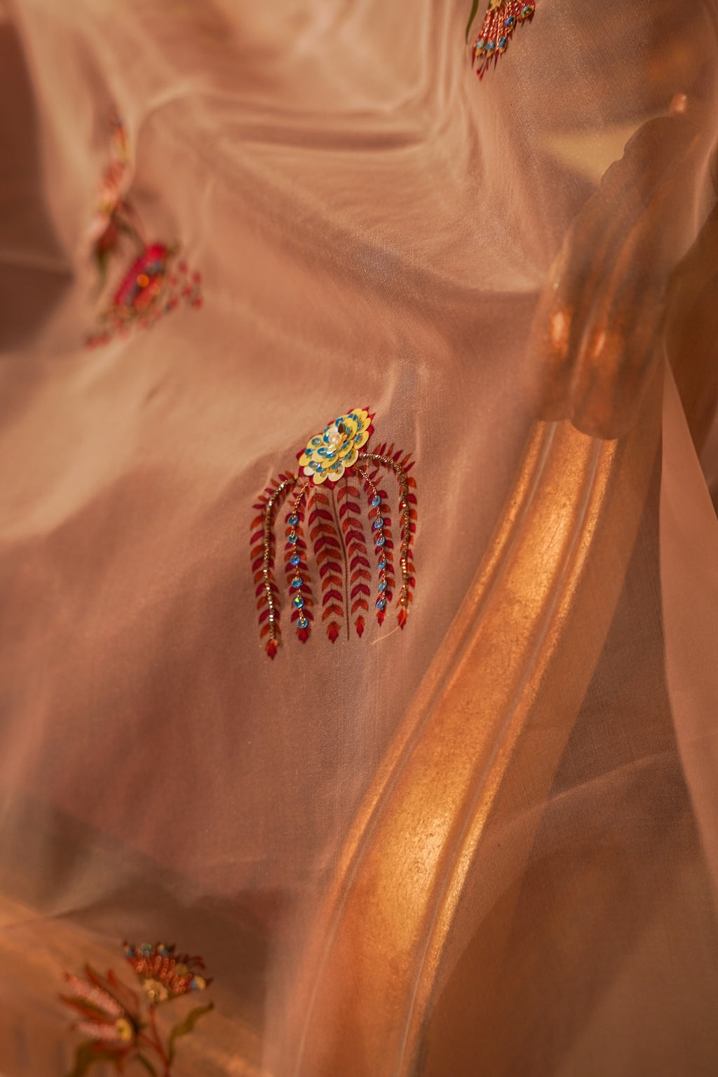 Kesari Shawl