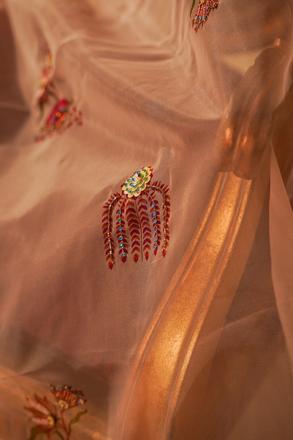 Kesari Shawl