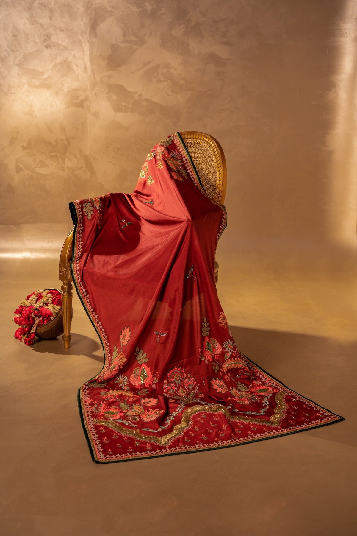 Kiran Shawl
