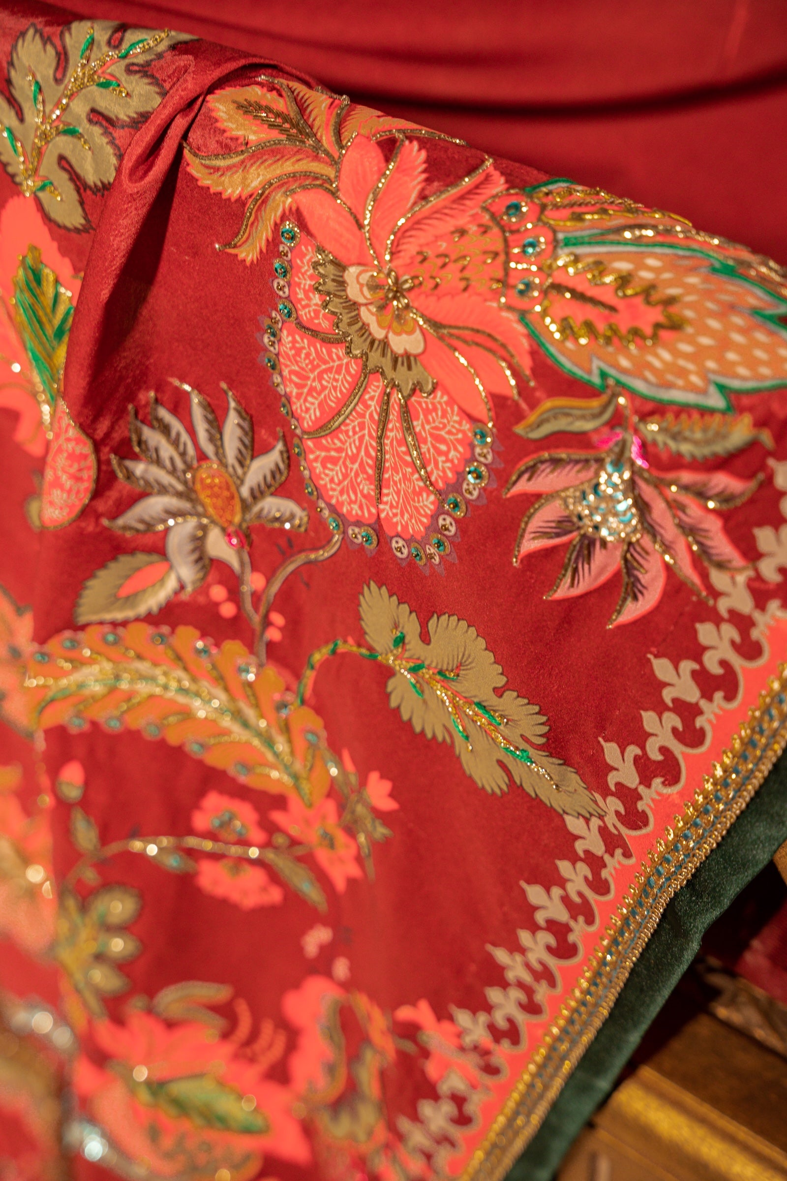 Kiran Shawl