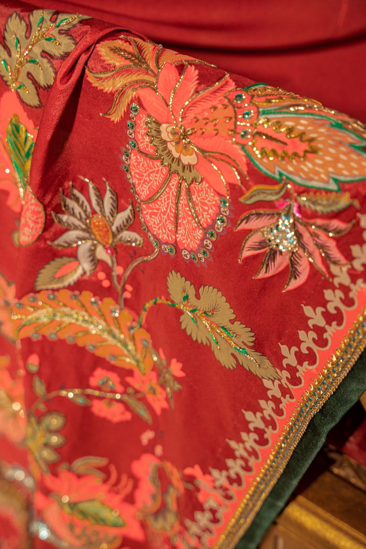 Kiran Shawl
