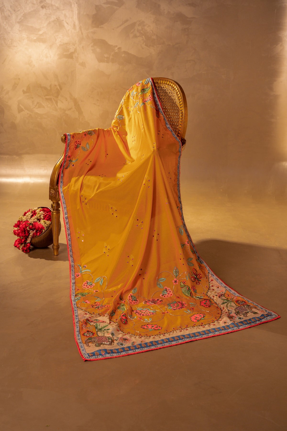 Poshaq Shawl