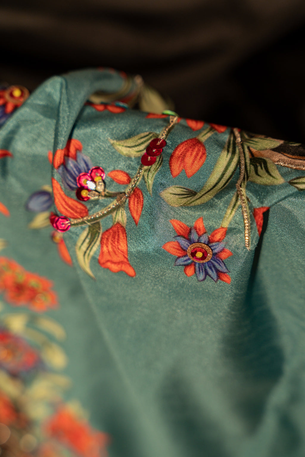 Parwana Shawl
