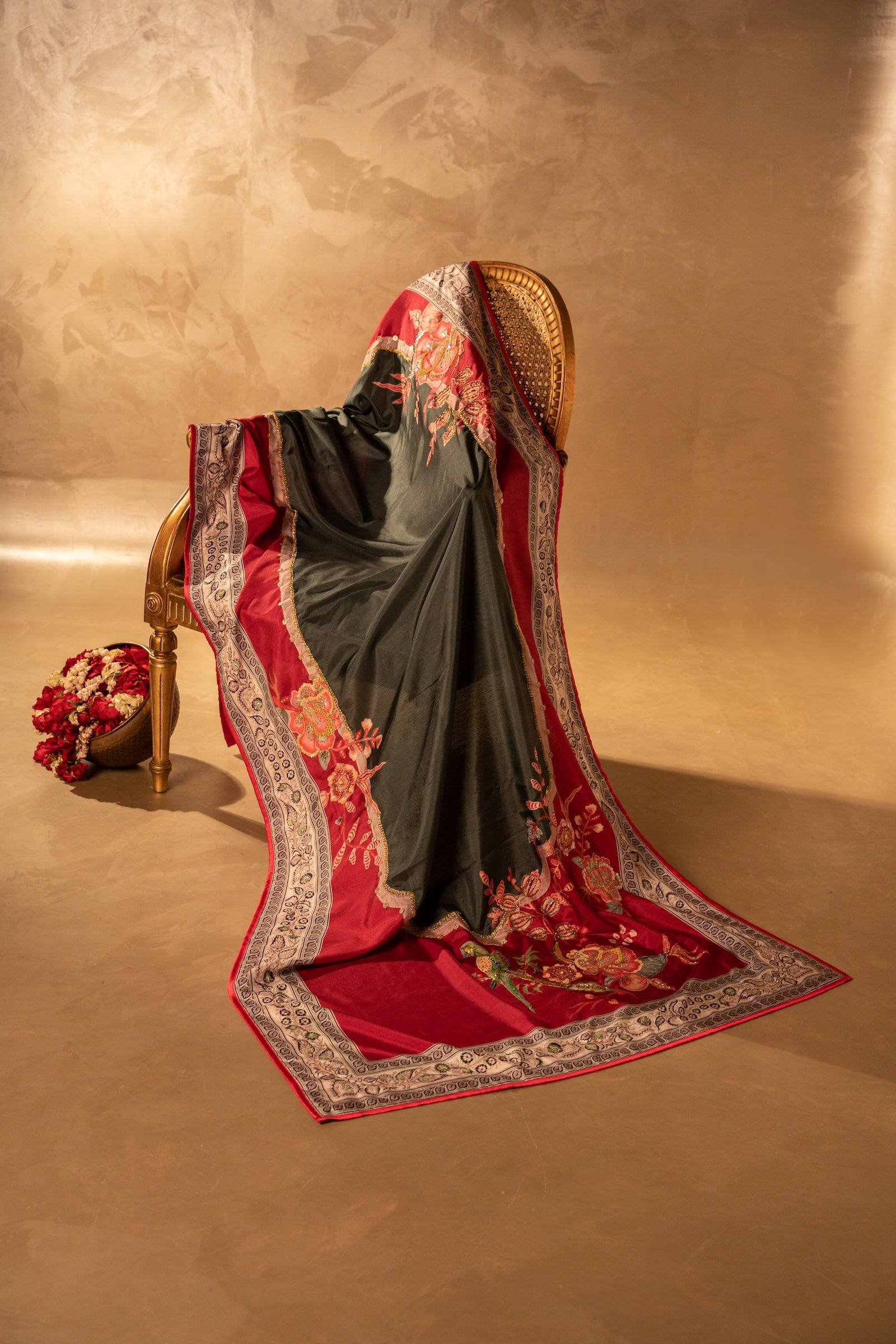 Pihu Shawl