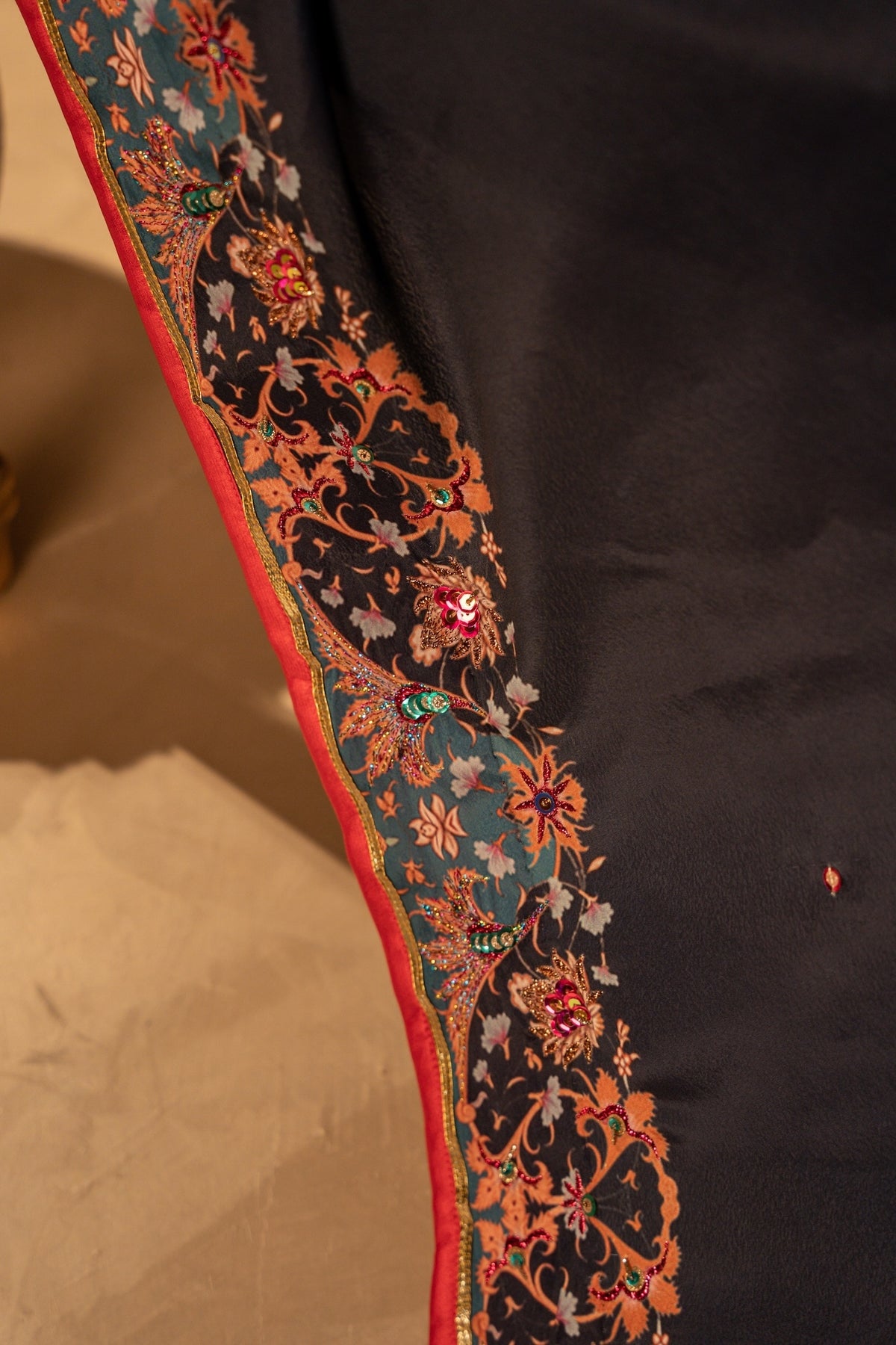 Chandni Raat Shawl