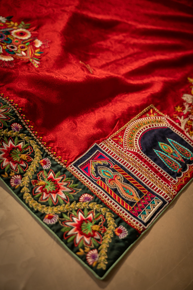 Bano - Shawl