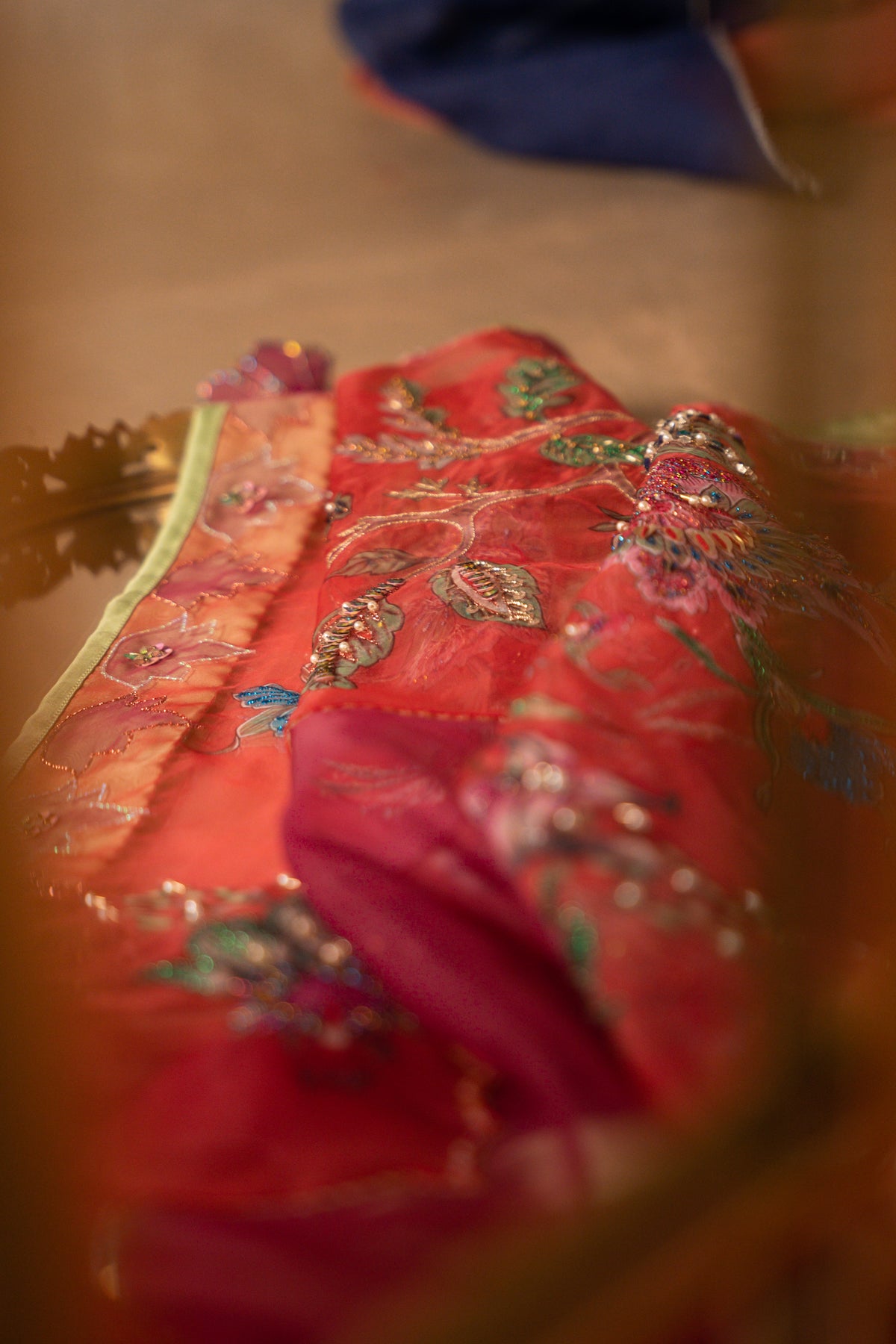 Gulbaan Shawl