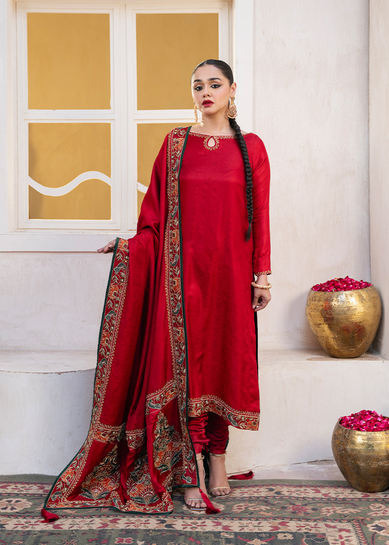 Sarwari Suit