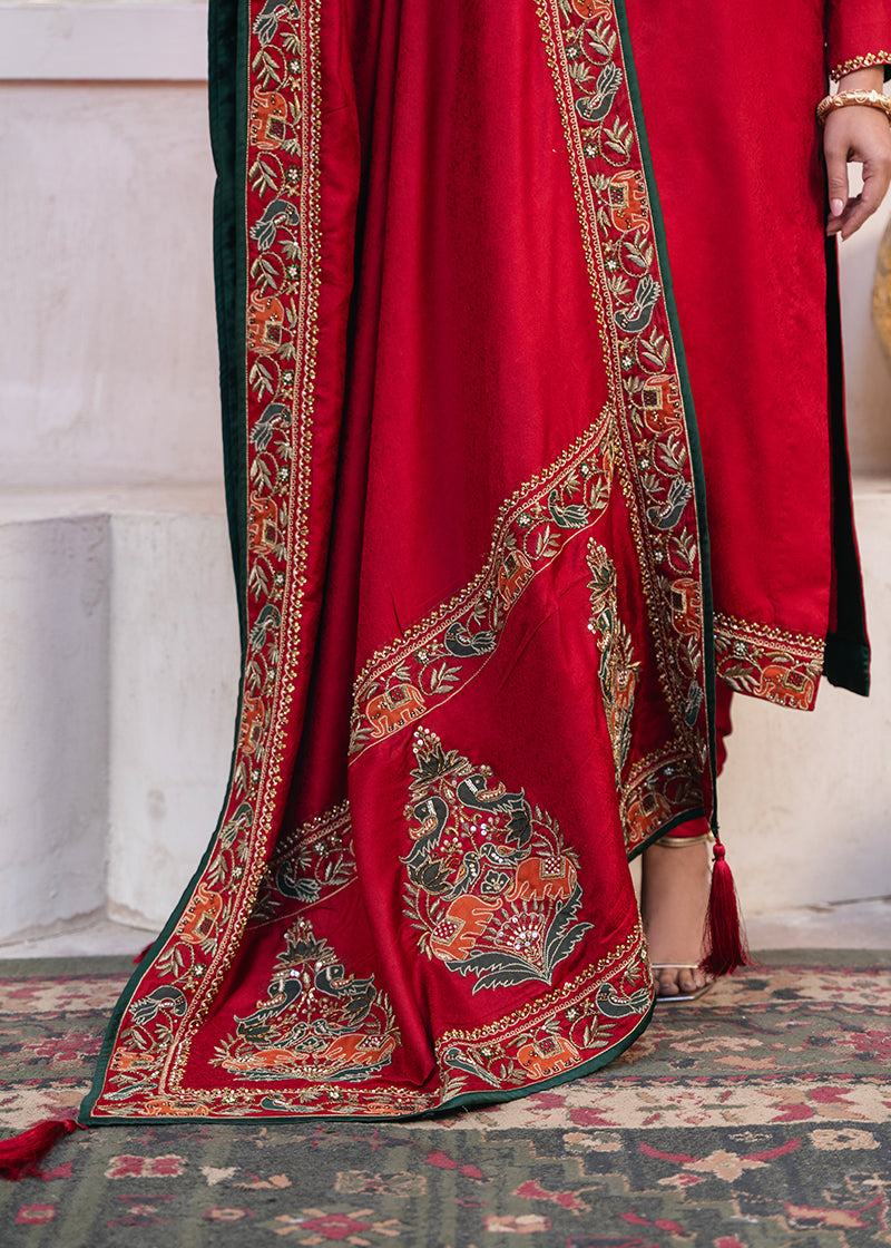 Sarwari Suit