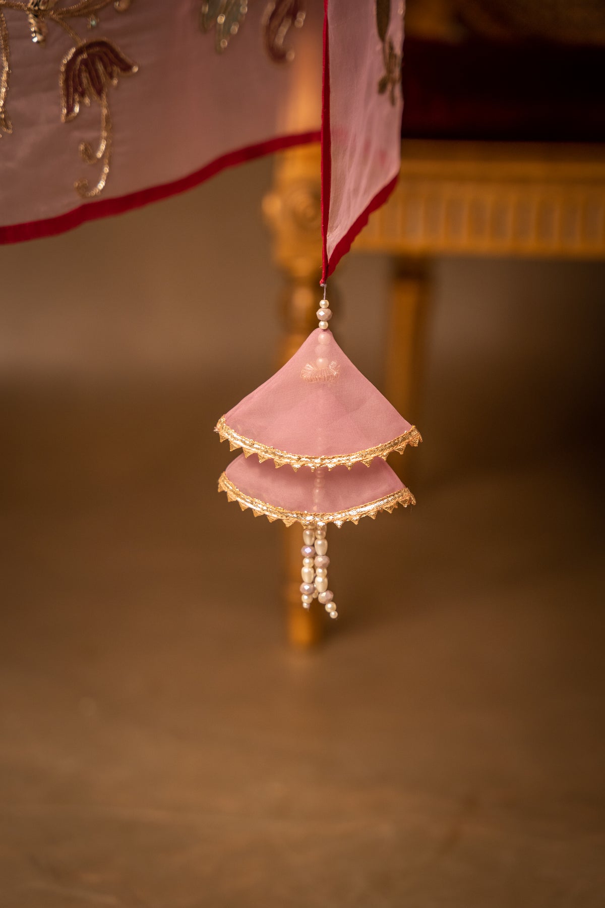 Baraadari Tassels