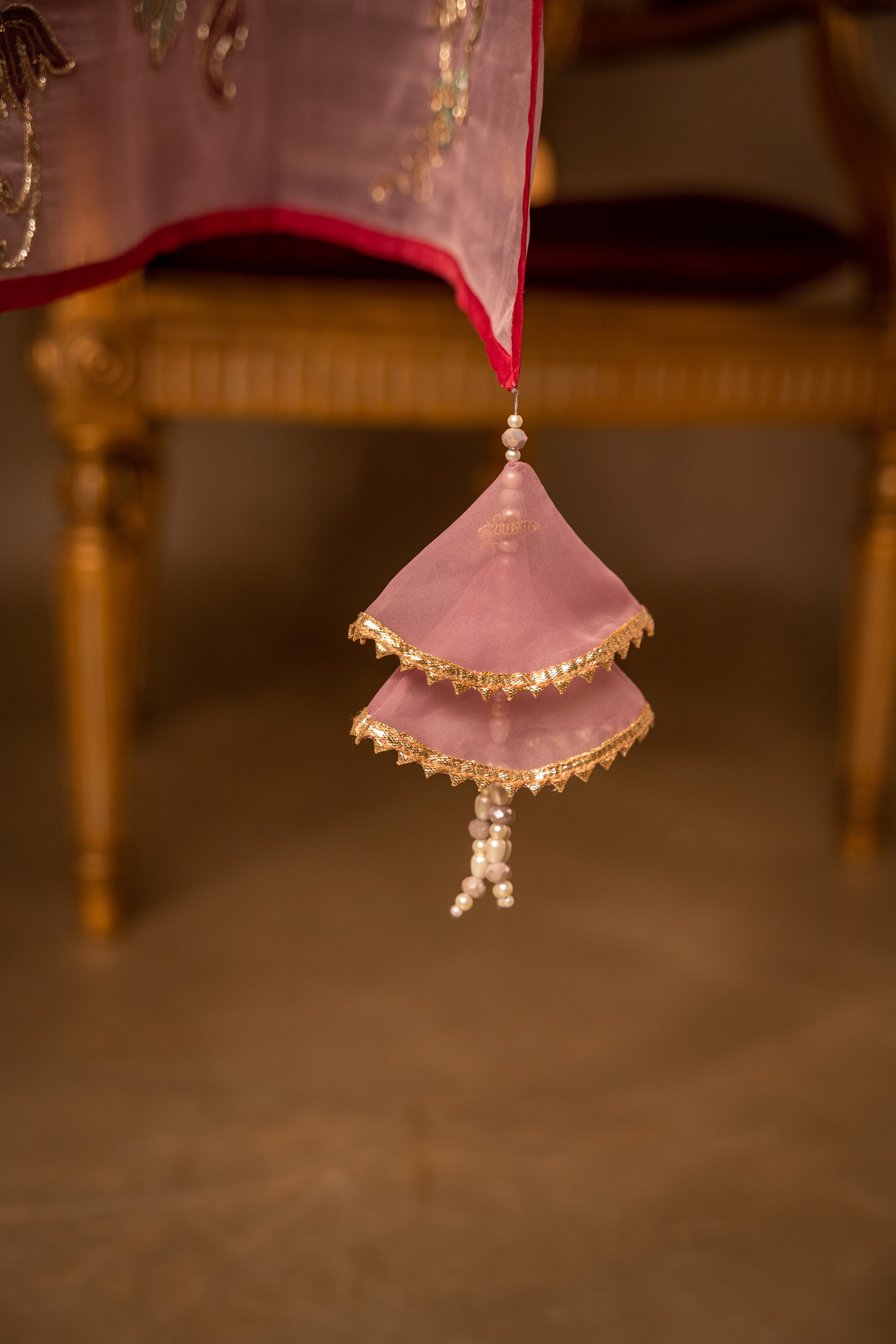 Baraadari Tassels