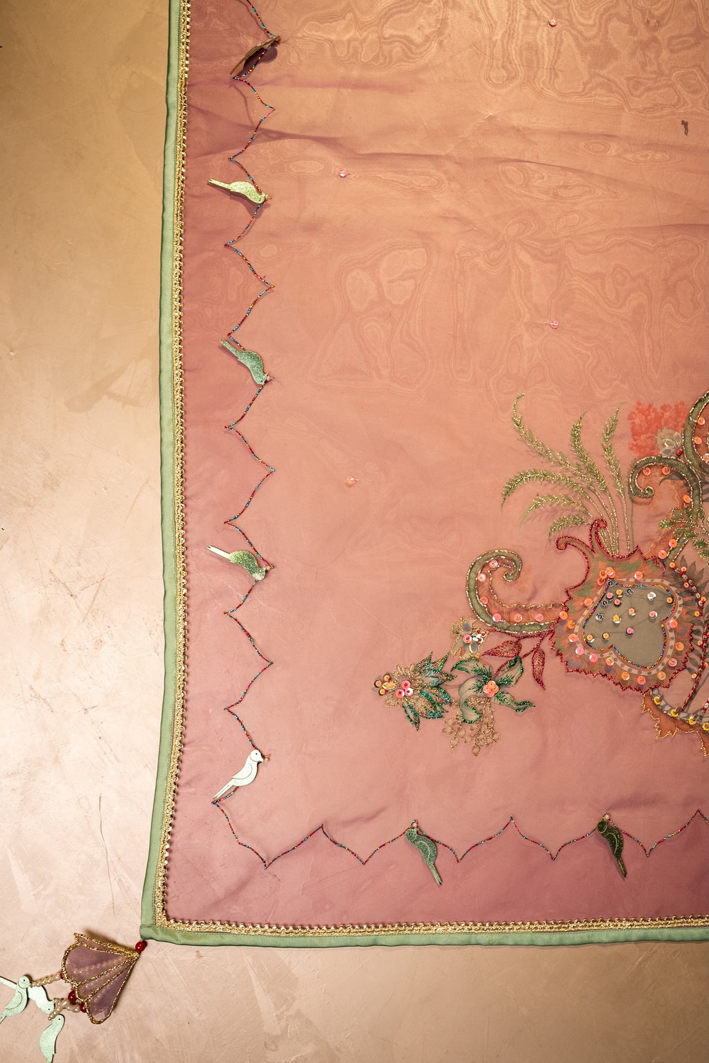 Baraadari Shawl