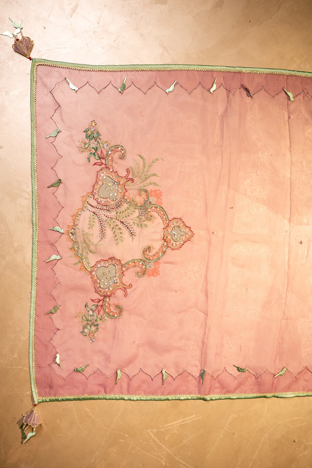 Baraadari Shawl
