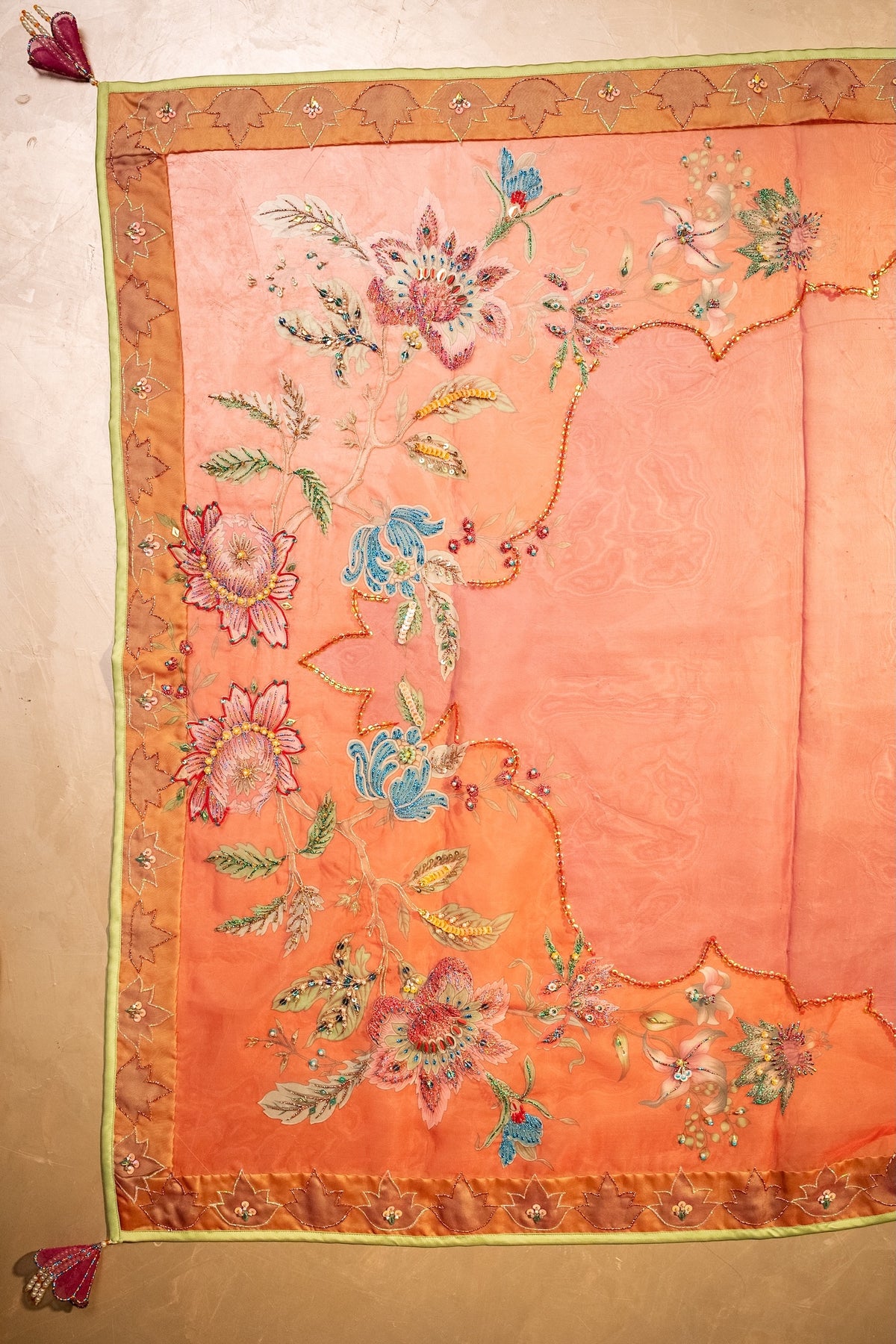 Gulbaan Shawl