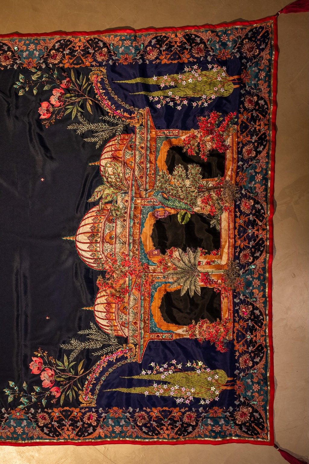 Chandni Raat Shawl