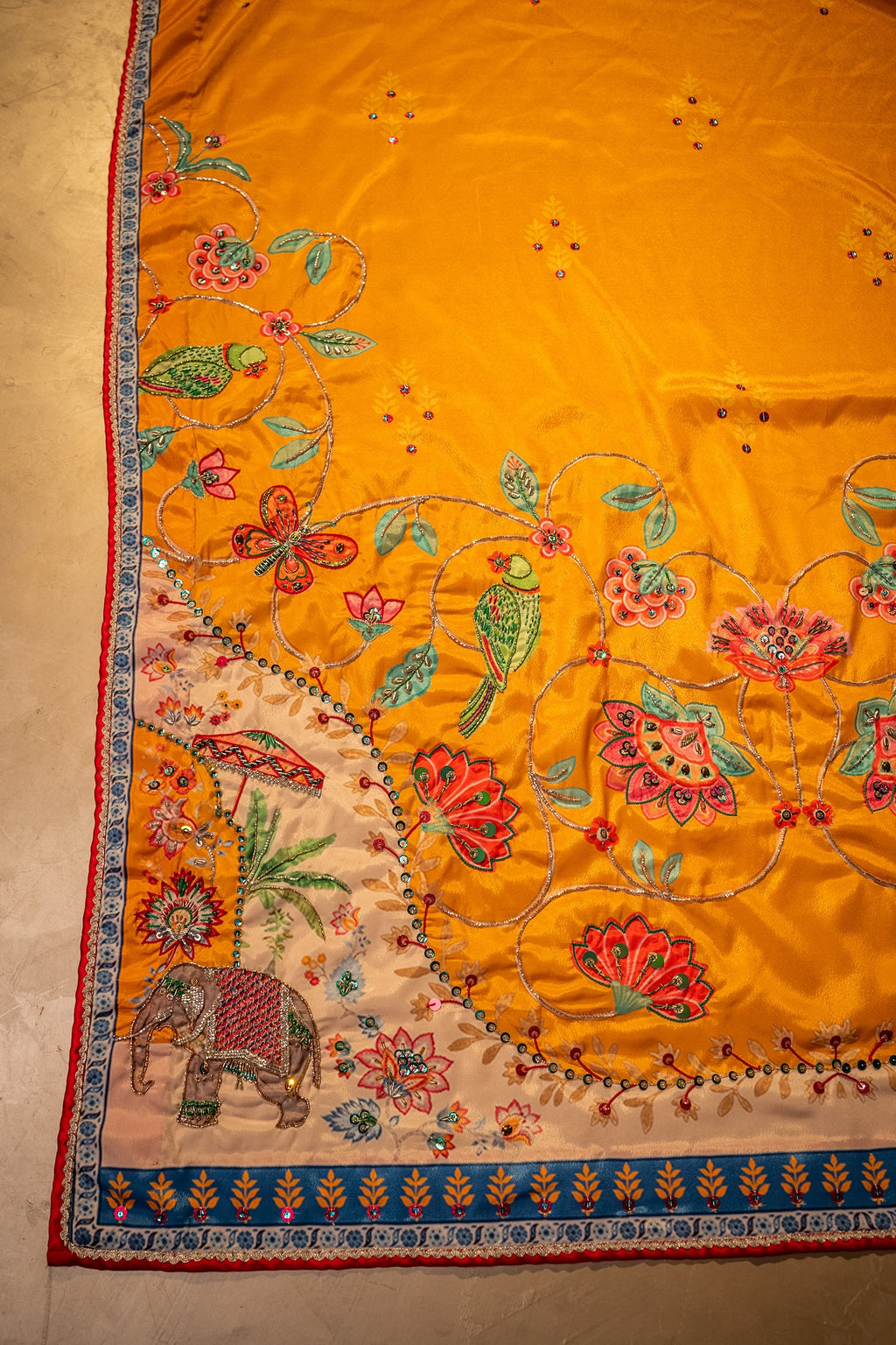 Poshaq Shawl