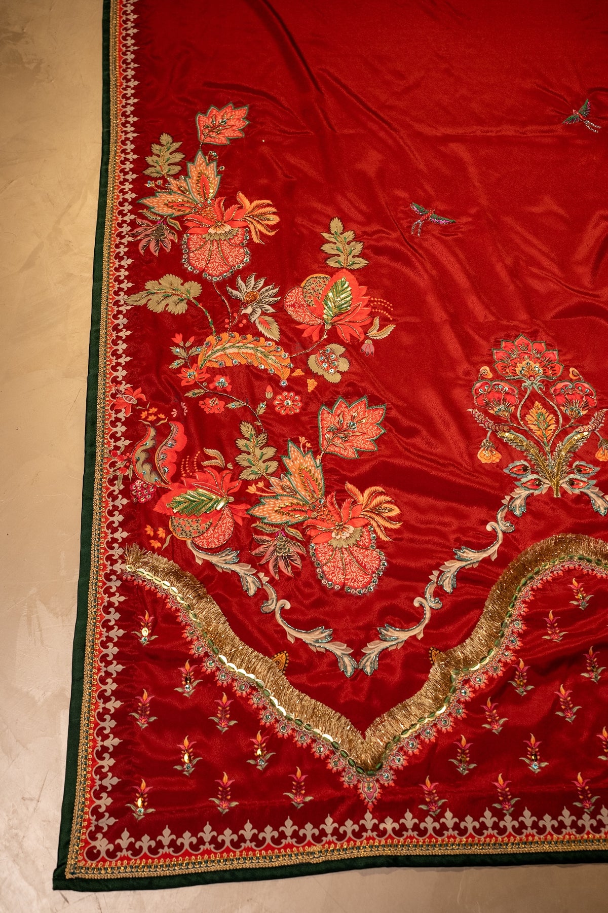 Kiran Shawl