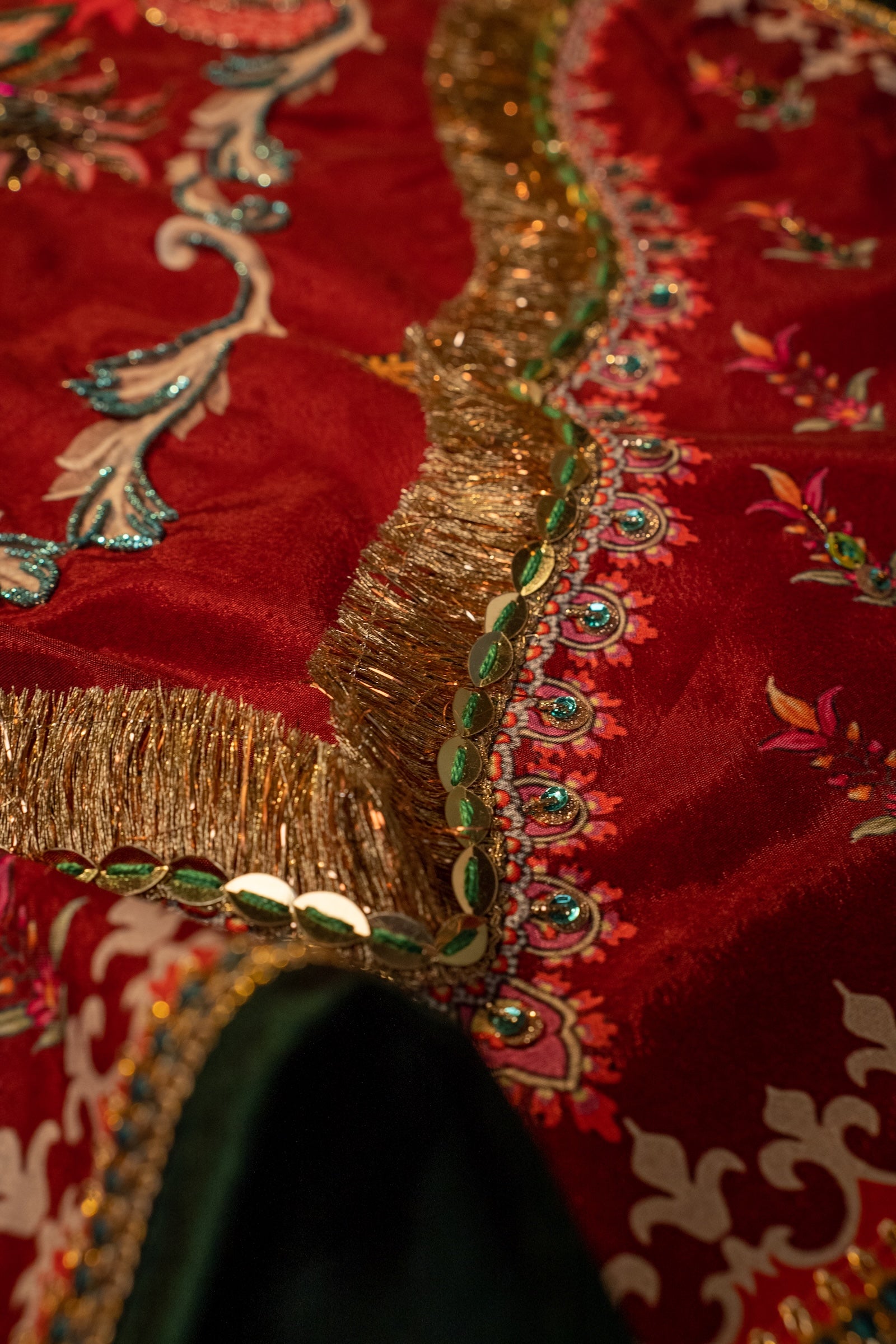 Kiran Shawl