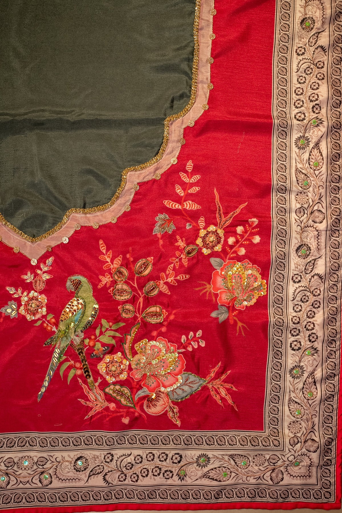 Pihu Shawl