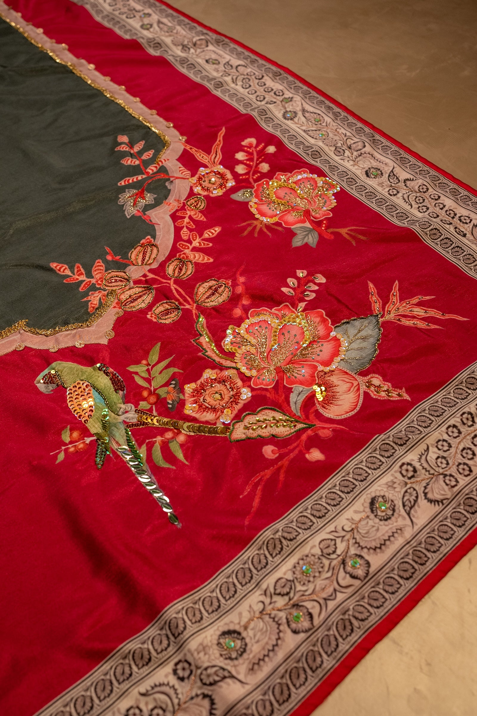 Pihu Shawl