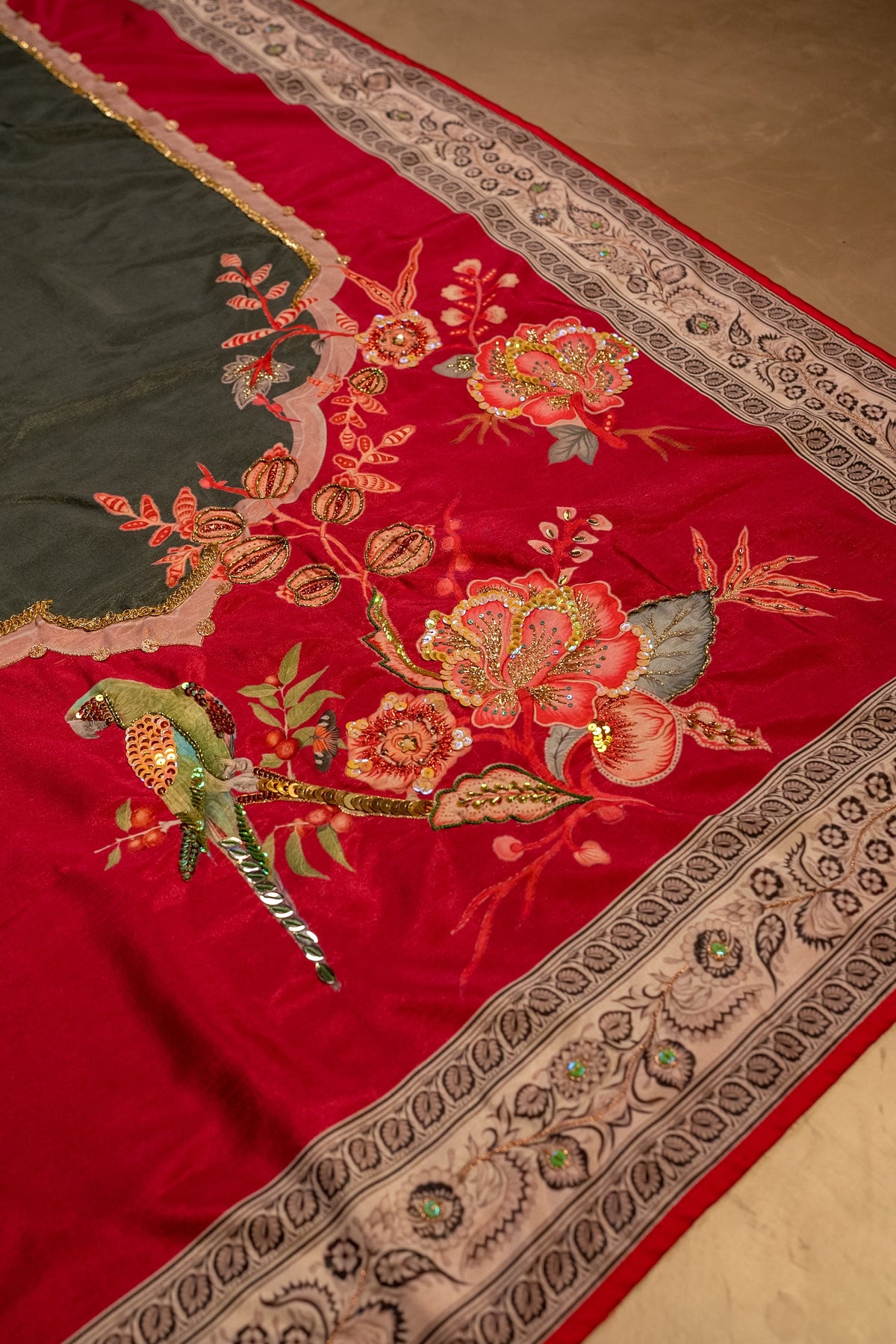 Pihu Shawl