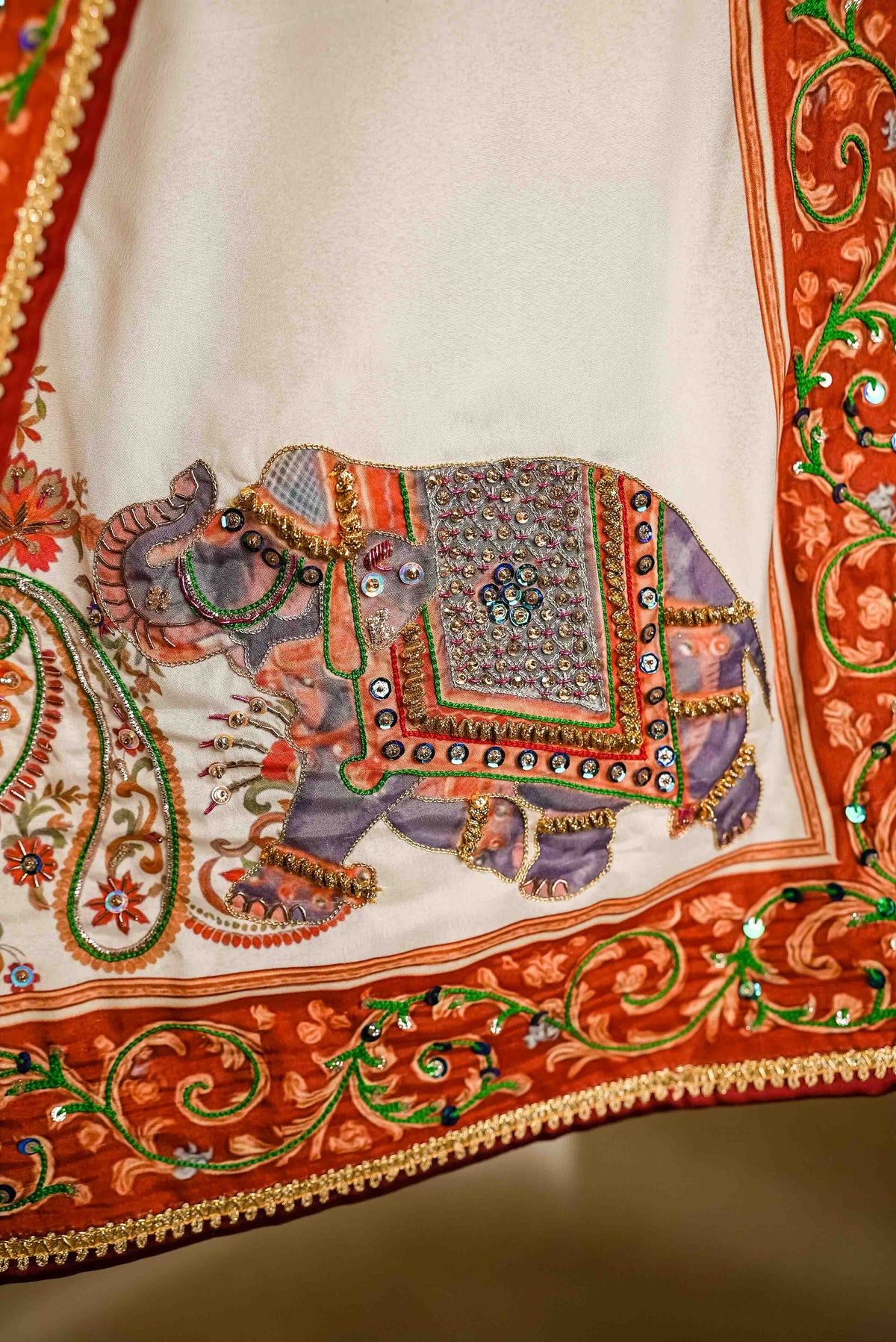 Amaranth Bagh