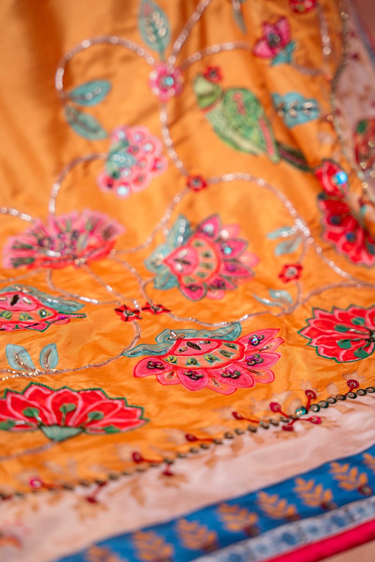 Poshaq Shawl