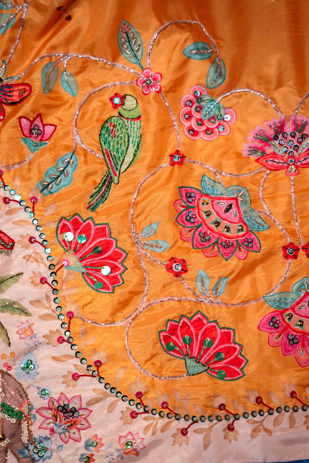 Poshaq Shawl