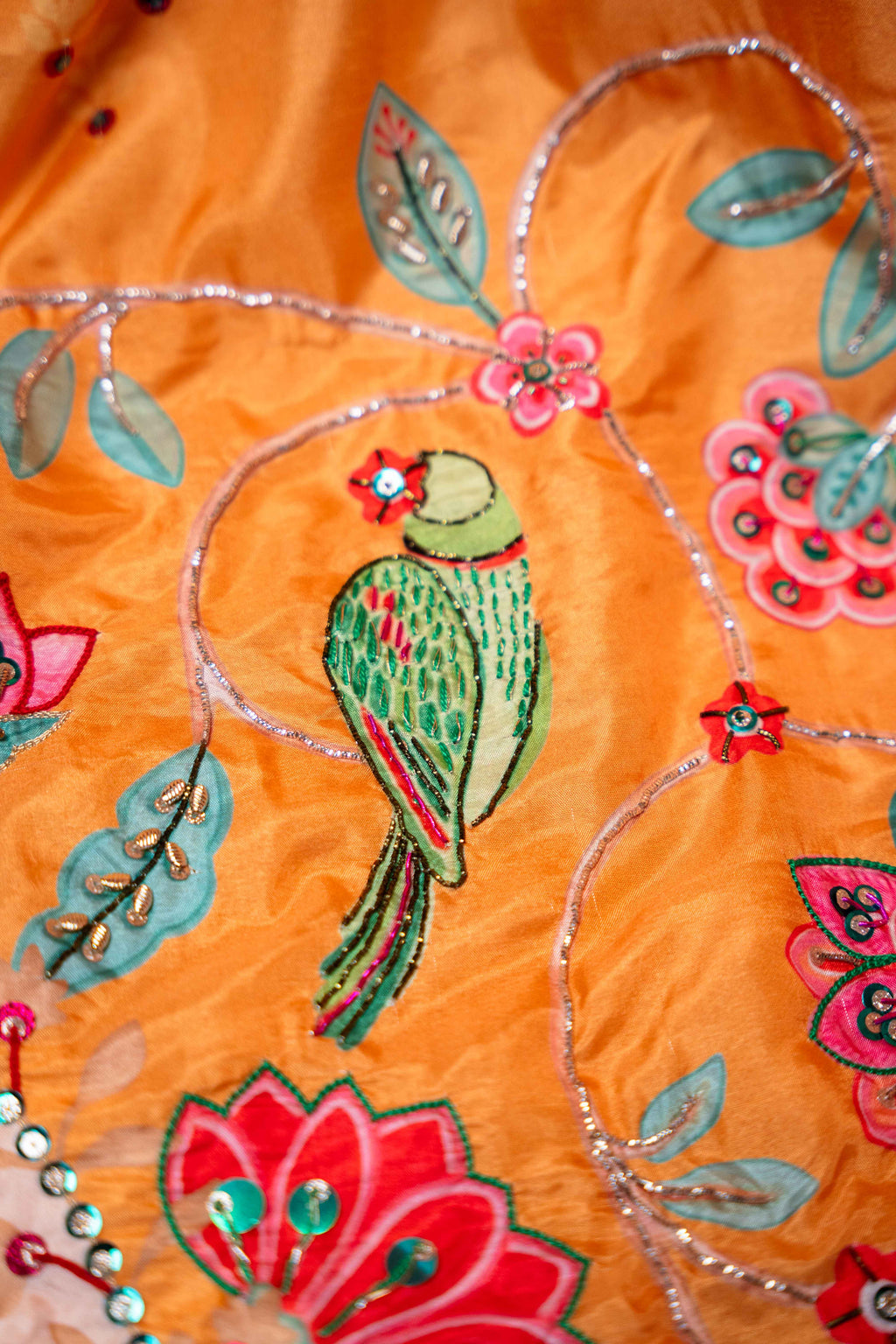 Poshaq Shawl