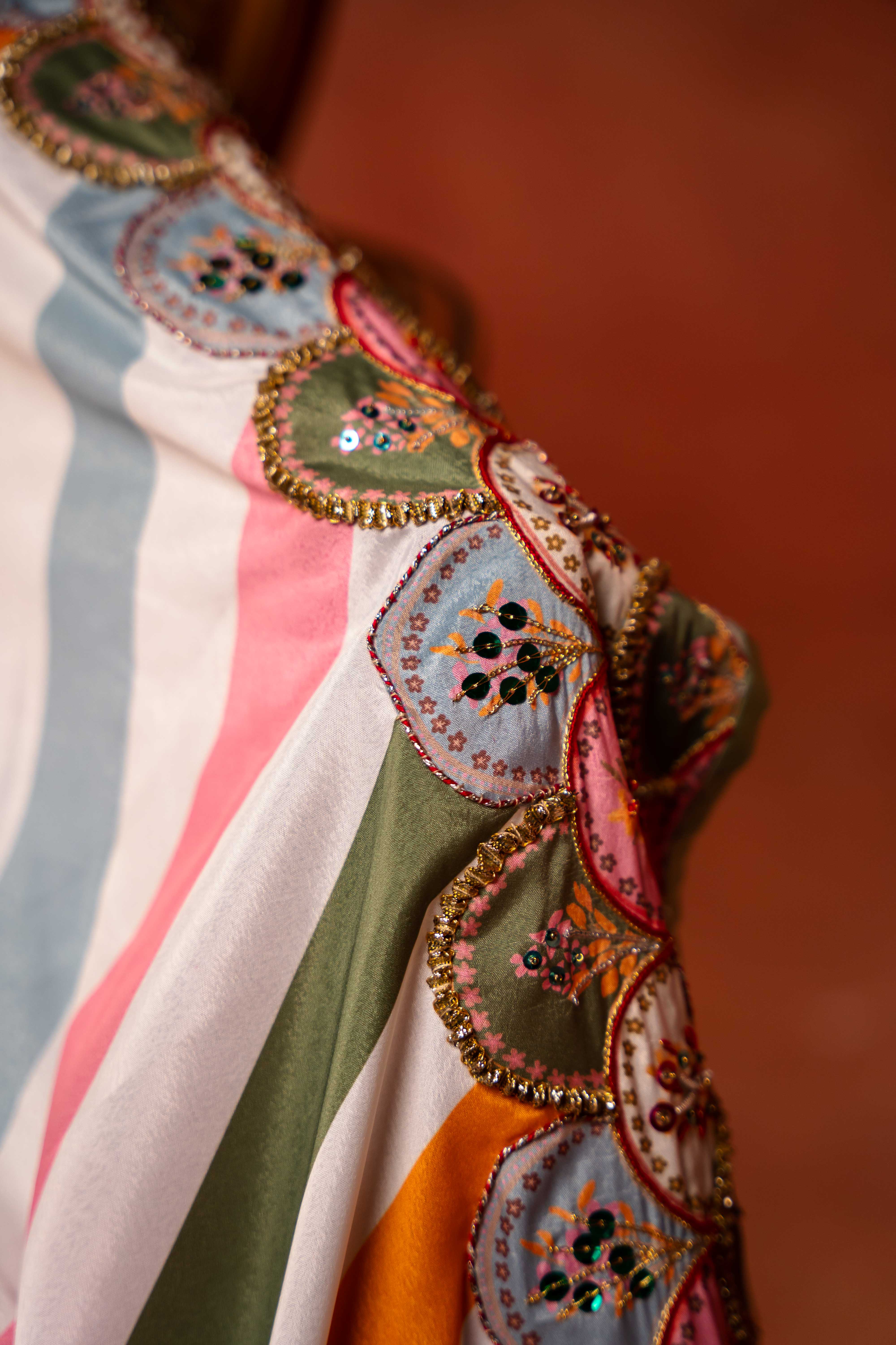 MOON STRIPES