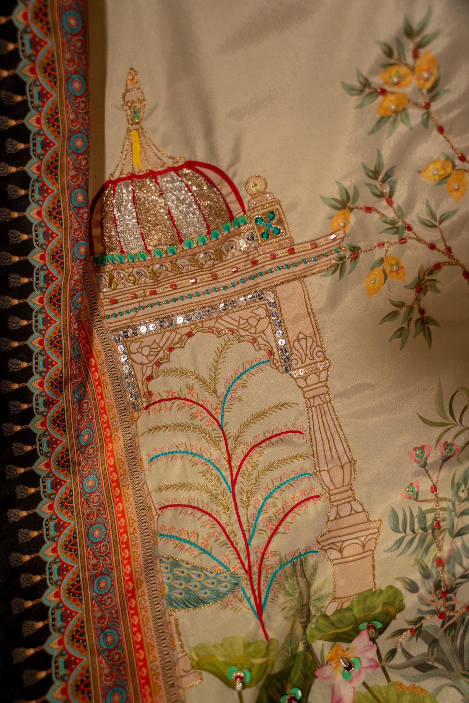 Shahjahan - Dupatta
