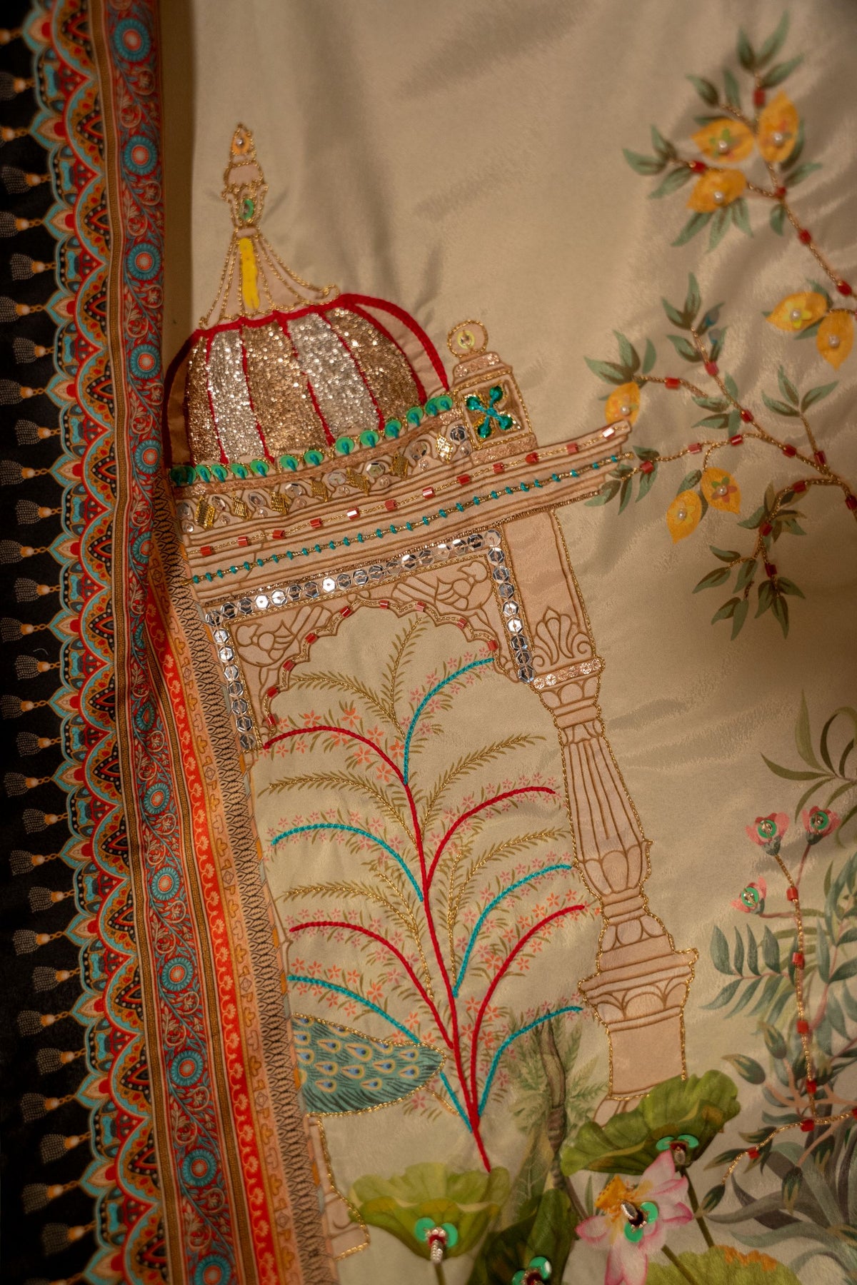 Shahjahan - Dupatta