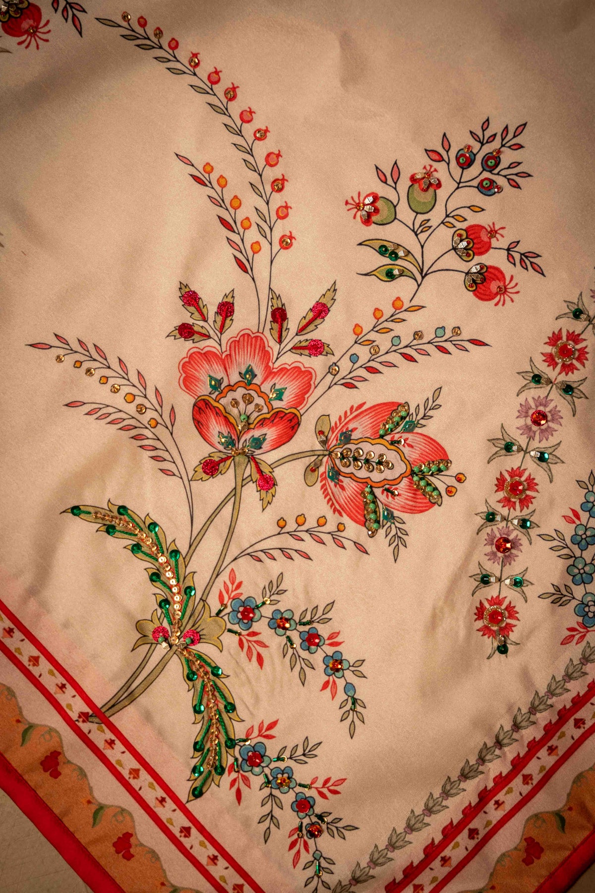 Chandni Dupatta
