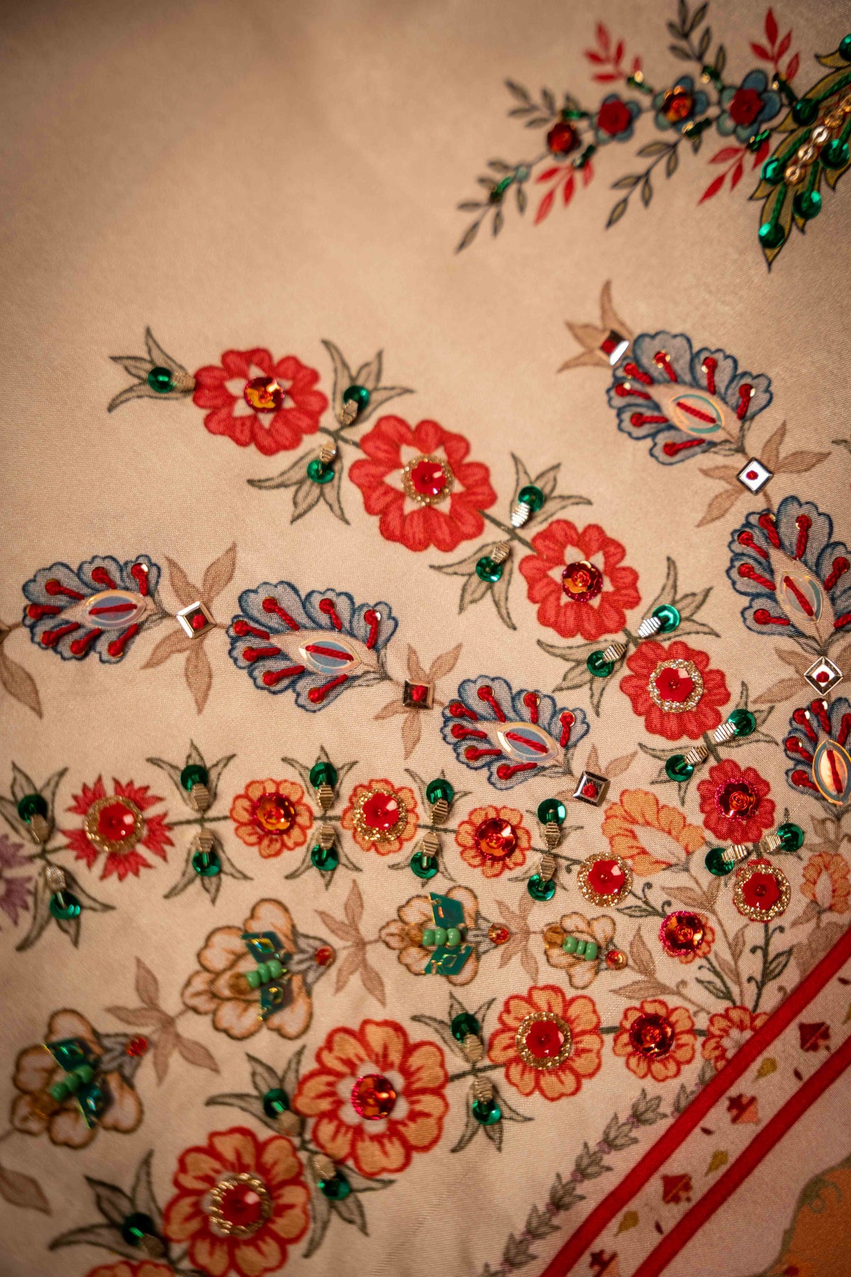 Chandni Dupatta