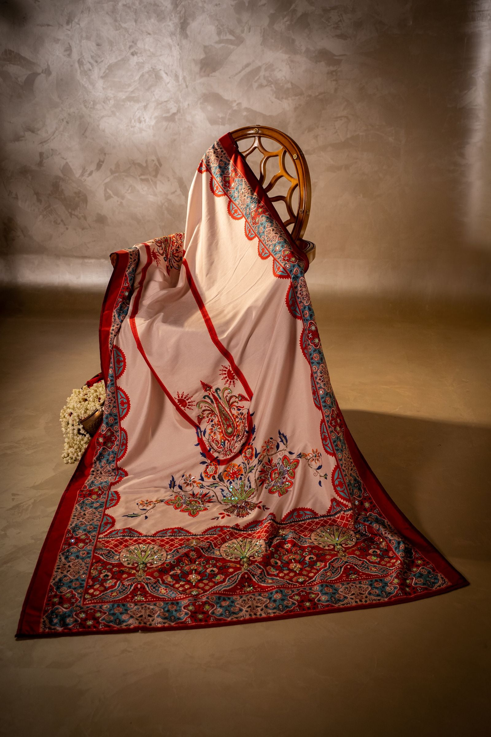 Zauq Shawl