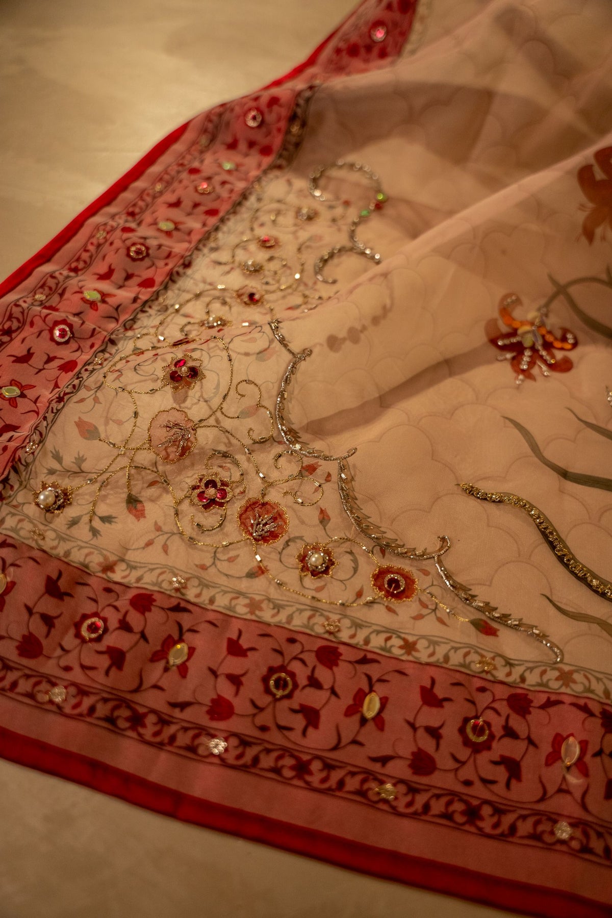 Roshanay - Dupatta