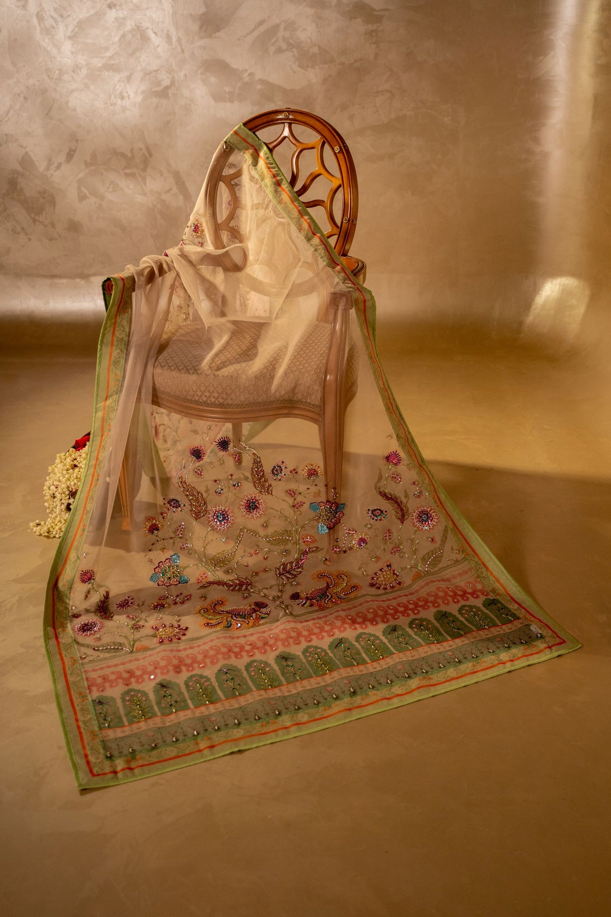 Afsanah - Shawl