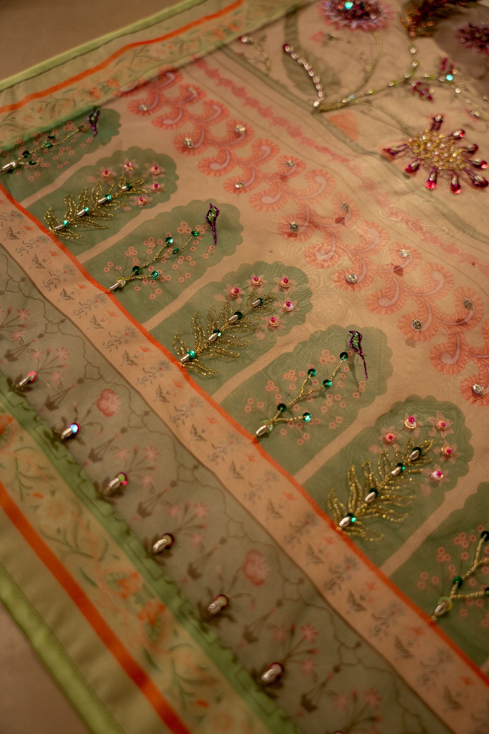 Afsanah - Shawl