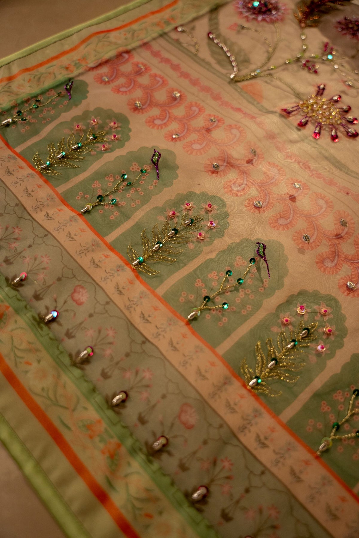 Afsanah - Shawl