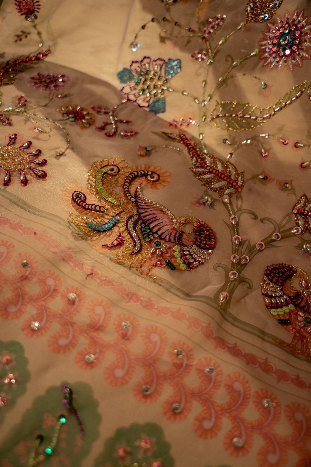 Afsanah - Shawl