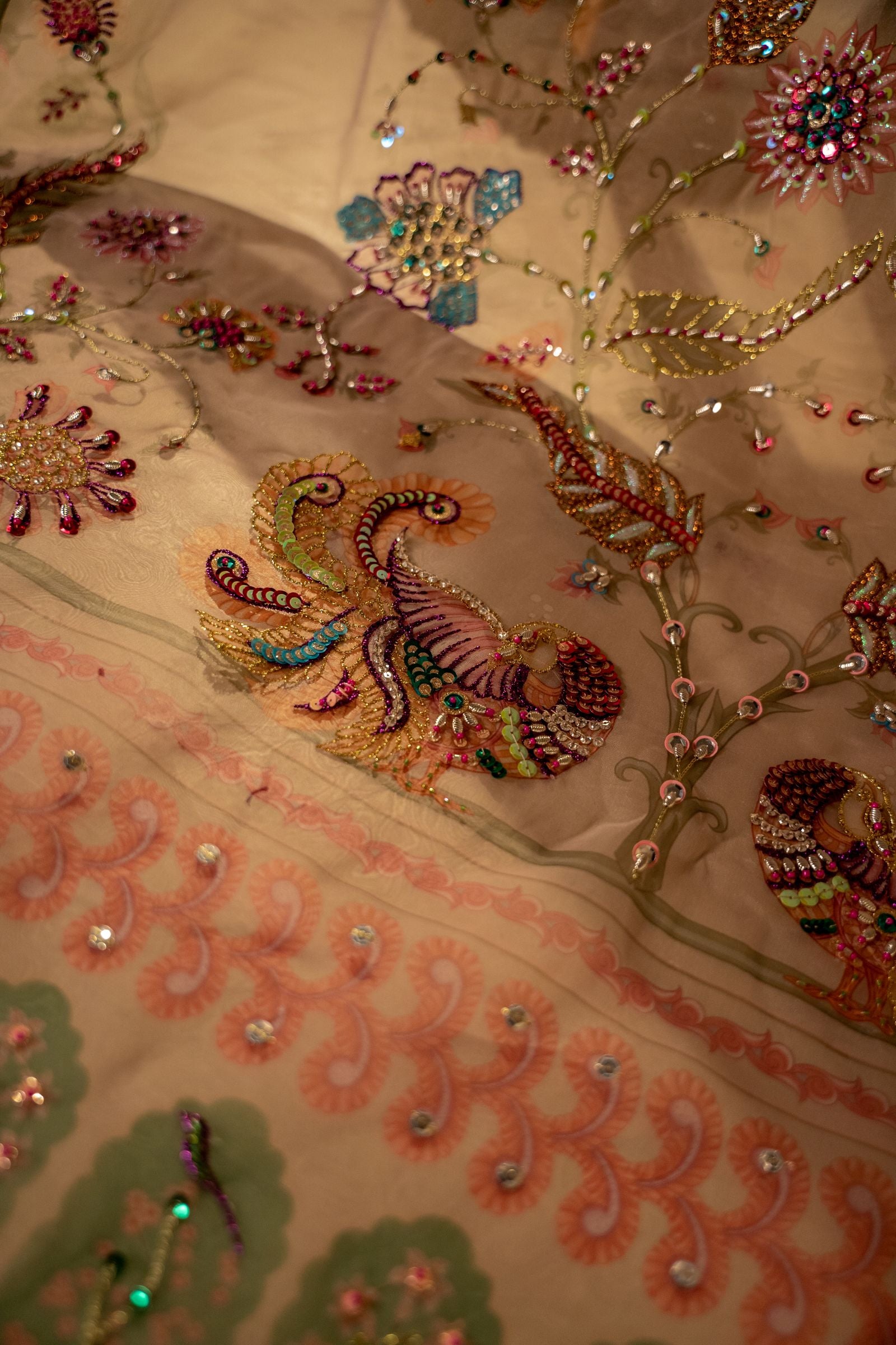 Afsanah - Shawl