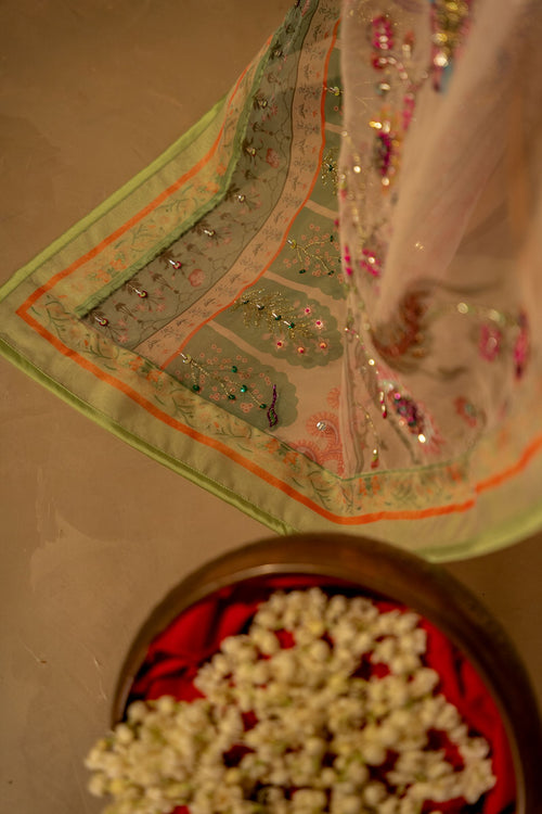 Afsanah - Shawl