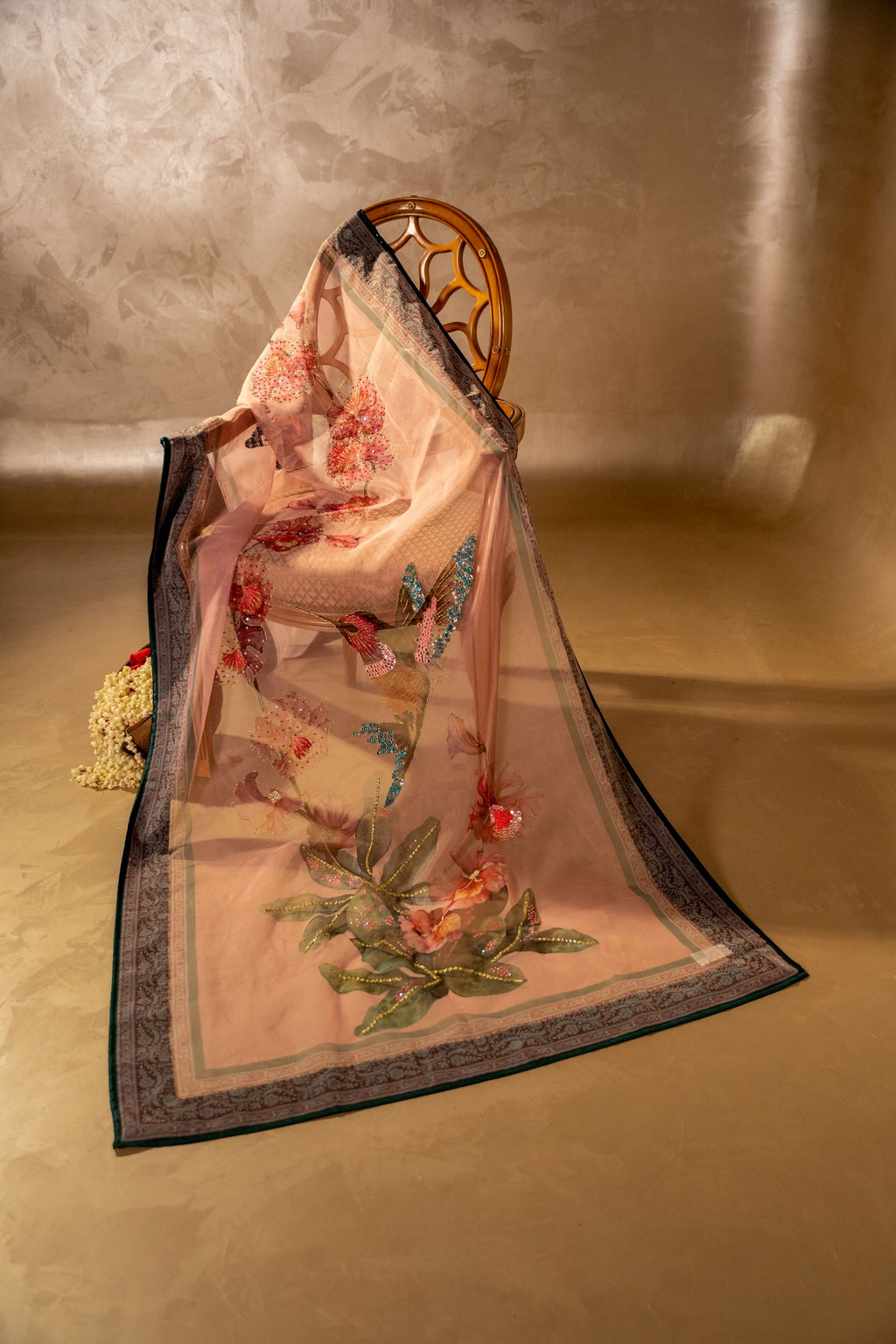 Bulbul - Dupatta